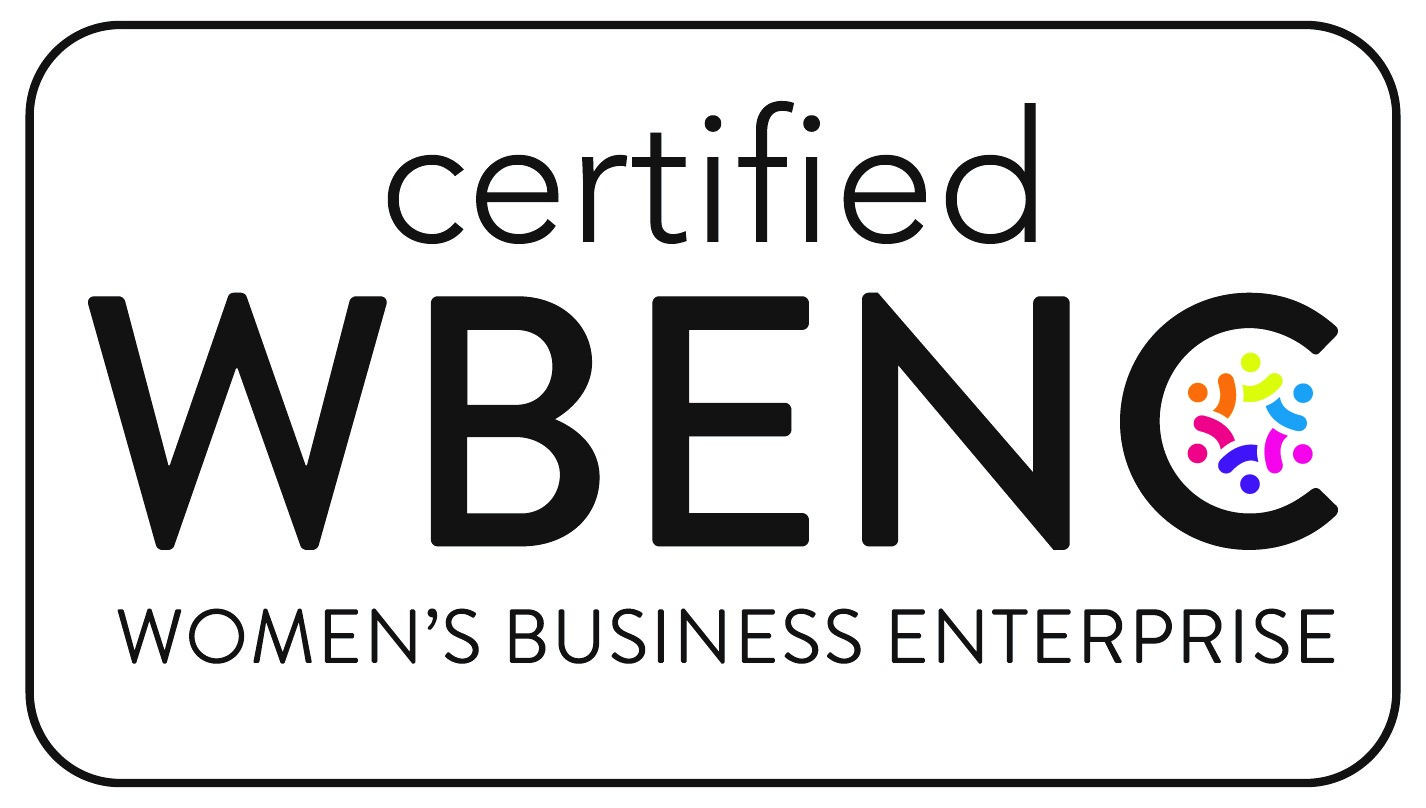 Certified Women’s Business Enterprise Logo